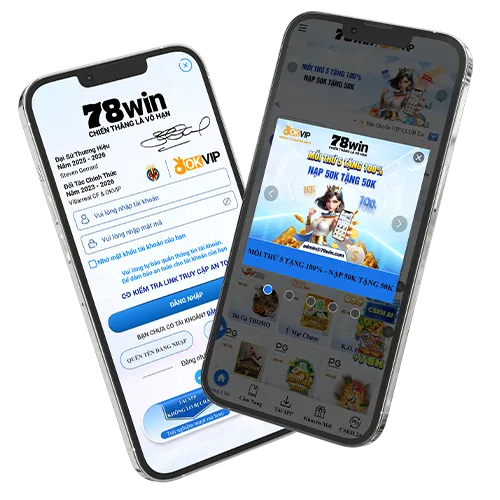 Giao diện ứng dụng 999slot với các tính năng nổi bật