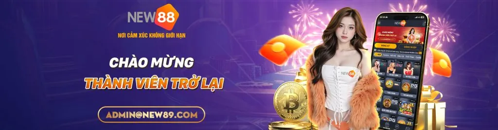 Thưởng chào mừng thành viên mới 999slot