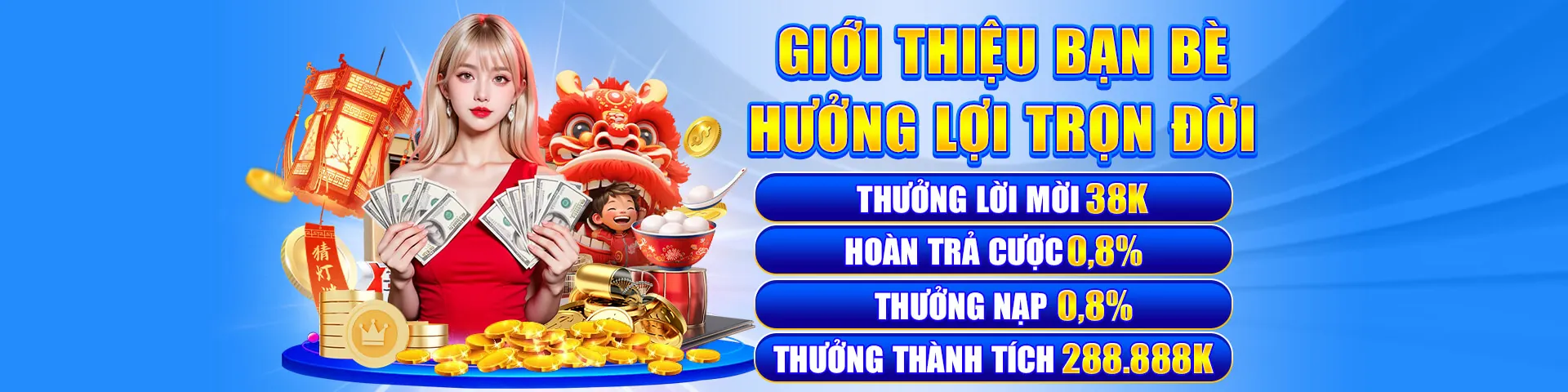 Tổng hợp khuyến mãi 999slot 2024