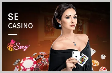 Sòng bài trực tuyến với các trò chơi casino kinh điển và người chia bài thật