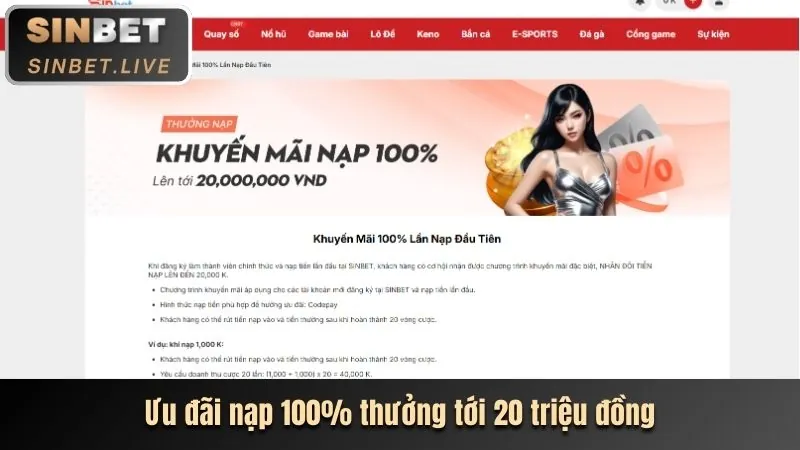 Khuyến mãi 999slot 2026